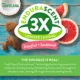 Product TropiClean EnduraScent Sandalwood Grapefruit Moisturizing Shampoo, 20oz