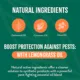 Product TropiClean Natural Flea + Tick Laundry Additive - 32 oz Bottle