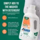 Product TropiClean Natural Flea + Tick Laundry Additive - 32 oz Bottle