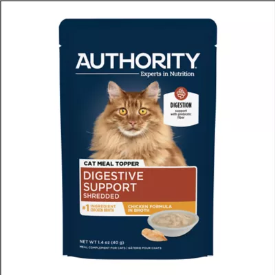 Product Authority® Digestive Support Cat Meal Topper - 1.4 Oz