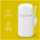 Product Litter Genie Design Cat Litter Disposal System - White