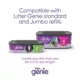 Product Litter Genie Design Cat Litter Disposal System - White