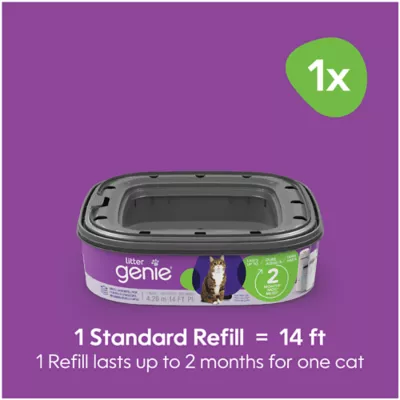 Product Litter Genie Standard Refill