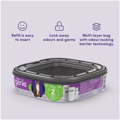 Product Litter Genie Standard Refill