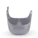 Product Litter Genie Cat Litter Box with Scoop - Silver