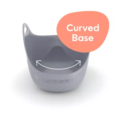 Product Litter Genie Cat Litter Box with Scoop - Silver