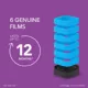 Product Litter Genie Refill Bags - Genuine Films, 6 Pack