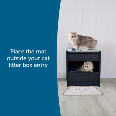 Product Exquisicat® Scatter Control Litter Mat
