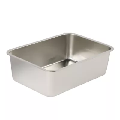 Product The Exquisicat® Stainless Steel Litter Box