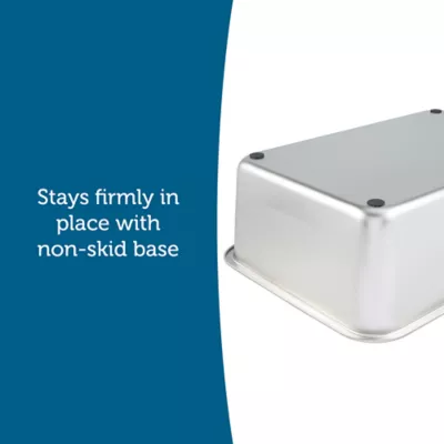 Product The Exquisicat® Stainless Steel Litter Box
