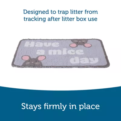 Product Exquisicat® Scatter Control Litter Mat, Mice