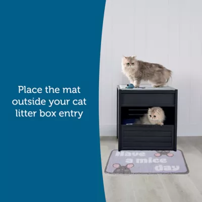 Product Exquisicat® Scatter Control Litter Mat, Mice