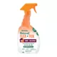 Product TropiClean Natural Flea & Tick Home & Dog Spray - For Dogs 12 Weeks and Older, 32 oz Bottle