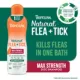Product TropiClean Maximum Strength Natural Flea & Tick Shampoo - For Dogs 12 Weeks and Older, 20 Oz Bottle