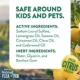 Product TropiClean Maximum Strength Natural Flea & Tick Shampoo - For Dogs 12 Weeks and Older, 20 Oz Bottle