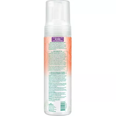 Product TropiClean Natural Flea + Tick No-Rinse Cat Shampoo - 7.4 oz Bottle