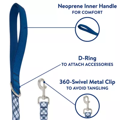 Product Top Paw® Fashion Dog Leash,4 ft