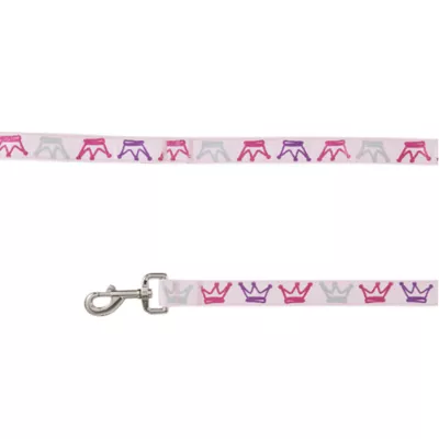 Product Top Paw® Blue Prince and Princess Dog Leash