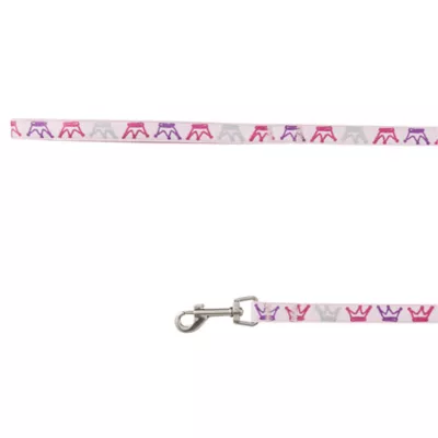 Product Top Paw® Princess Pink Fashion Dog Leash