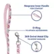 Product Top Paw® Princess Pink Fashion Dog Leash