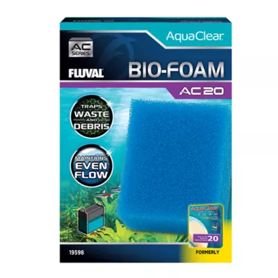 Product Fluval AquaClear Series Foam Filter