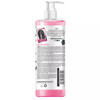 Product Bugalugs Baby Fresh Dog Shampoo, 16.9 fl oz