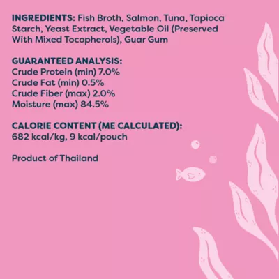 Product Viva La Kitty® Puree Cat Treat - Grain Free, 1 Count, 0.42 OZ