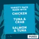 Product Viva La Kitty® Value Pack Puree 6 CT 2.52 OZ