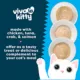 Product Viva La Kitty® Value Pack Puree 6 CT 2.52 OZ