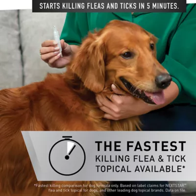 Product NextStar® Flea & Tick Prevention for Extra-Large Dogs 89-132 lbs