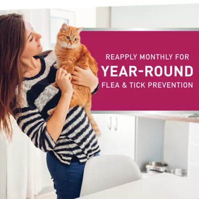 Product NextStar® Flea & Tick Prevention for Cats