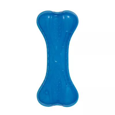 Product Arcadia Trail® Glow-in-the-Dark Blue Bone Dog Toy