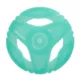 Product Arcadia Trail® Glow-in-the-Dark Green Flyer Dog Toy
