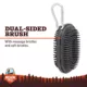 Product Arcadia Trail® Portable Brush w/Flea and Tick Tools
