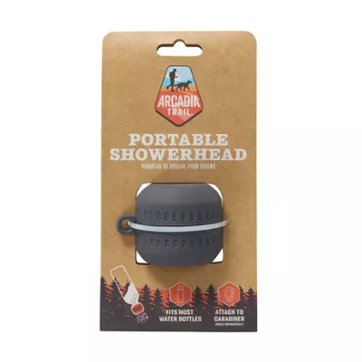 Product Arcadia Trail® Portable Showerhead