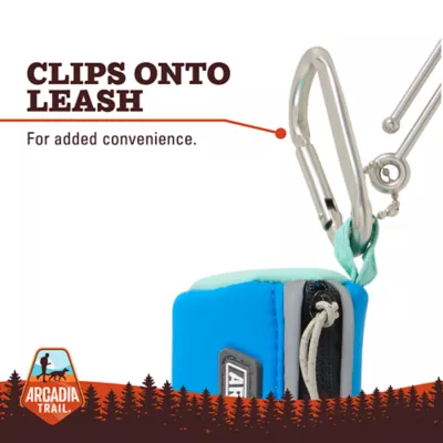 Product Arcadia Trail® Waste Bag Dispenser w/15 Bags