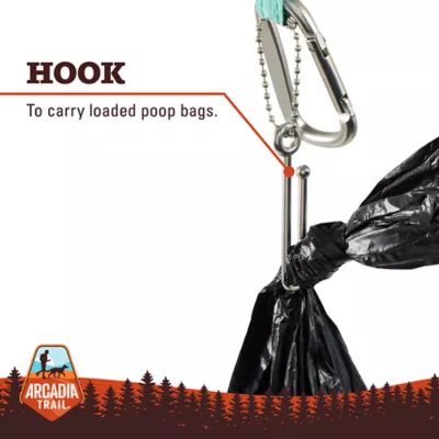 Product Arcadia Trail® Waste Bag Dispenser w/15 Bags