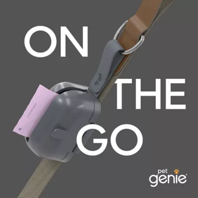 Product Pet Genie Dog Poop Bag Dispenser