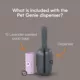 Product Pet Genie Dog Poop Bag Dispenser