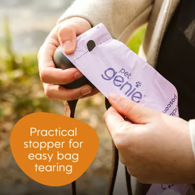 Product Pet Genie Dog Poop Bag Dispenser