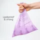 Product Pet Genie Poop Bags for Dogs, Lavender-scented