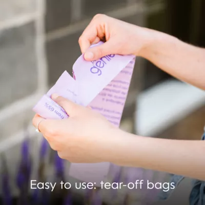 Product Pet Genie Poop Bags for Dogs, Lavender-scented
