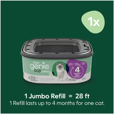 Product Litter Genie Eco Jumbo Refill