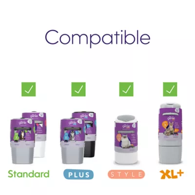 Product Litter Genie Eco Jumbo Refill