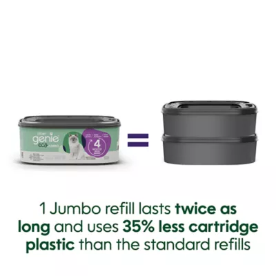 Product Litter Genie Eco Jumbo Refill
