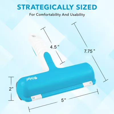 Product Boshel pet Hair Remover - Blue
