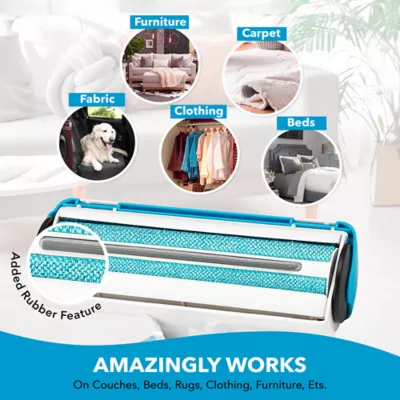 Product Boshel pet Hair Remover - Blue