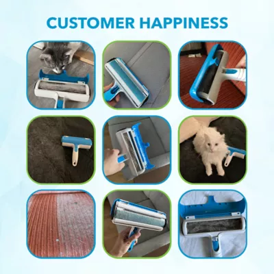 Product Boshel pet Hair Remover - Blue