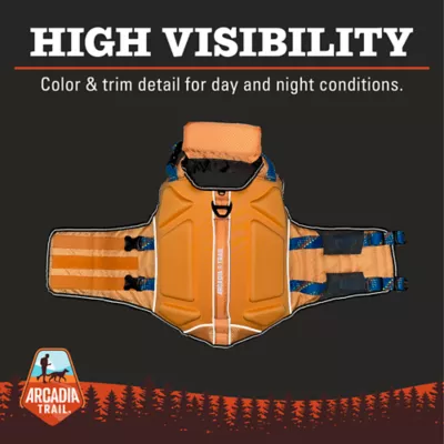 Product Arcadia Trail® High Visibility Lifejacket