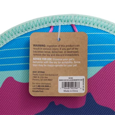 Product Arcadia Trail® Toss-and-Fetch Dog Toy